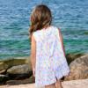 Picture of Rochy Girls Diamonds Collection A Line Dress - Lilac