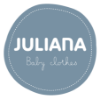 Picture of Juliana Baby Summer Knit Ruffle Collar Jampant Set - Ivory