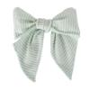 Picture of Calamaro Baby Summer Hinojo Bow Hairclip - Mint