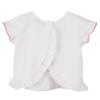 Picture of Calamaro Baby Summer Ancla Anchor Swim Set - White Pink