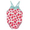 Picture of Calamaro Baby Summer Fresas Strawberry Swimsuit - Red