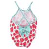 Picture of Calamaro Baby Summer Fresas Strawberry Swimsuit - Red