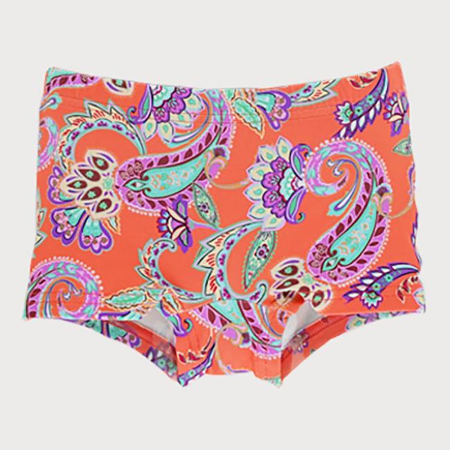 Picture of Sardon Mexico Boys Swim Trunks - Coral