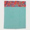 Picture of Sardon Mexico Collection Beach Towel - Green Coral