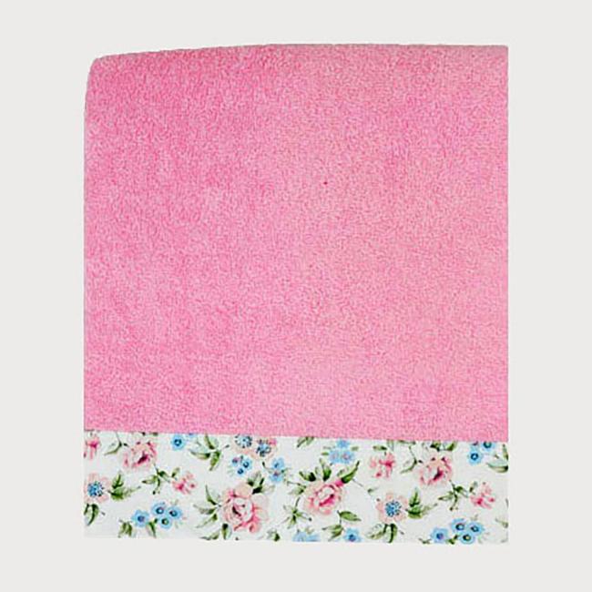 Picture of Sardon Rosas Collection Beach Towel - Pink Floral