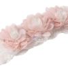 Picture of Abel & Lula Girls Organza Flower Soft Headband - Pink