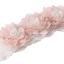 Picture of Abel & Lula Girls Organza Flower Soft Headband - Pink