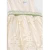 Picture of Abel & Lula Baby Girls Lace & Tulle Dress - Ivory Green