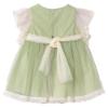 Picture of Abel & Lula Baby Girls Tulle Dress - Green 