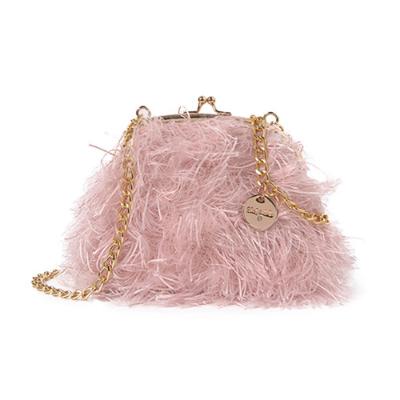 Picture of Abel & Lula Girls Malibou Shoulder Bag - Pink