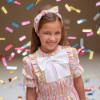 Picture of Rochy Girls Stripes Collection Soft Knot Headband - Multicoloured