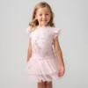 Picture of Caramelo Kids Girls Pearl Vanity Dress - Pink