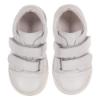 Picture of Borboleta Rodrigo Easy On Leather Trainer - White 