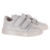 Picture of Borboleta Rodrigo Easy On Leather Trainer - White 