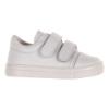 Picture of Borboleta Rodrigo Easy On Leather Trainer - White 