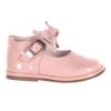 Picture of Borboleta Vitoria Detachable Bow Patent Mary Jane Shoe - Pink