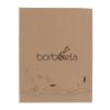 Picture of Borboleta Chico Gull Wing Front Leather Ankle Boot - White
