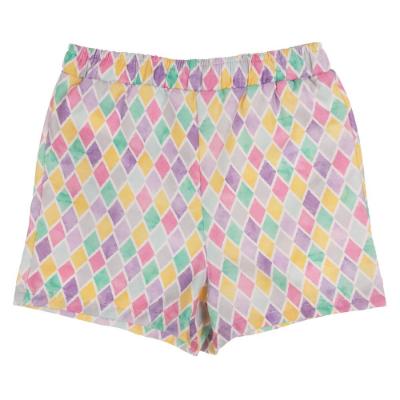 Picture of Rochy Boys Diamonds Collection Swimshorts - Lilac