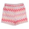 Picture of Rochy Boys Zig Zag Collection Swimshorts - Fucshia Lilac