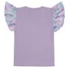Picture of A Dee Nancy Popping Pastels Print Short Set - Lilac