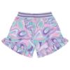 Picture of A Dee Nancy Popping Pastels Print Short Set - Lilac