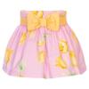 Picture of Balloon Chic Girls Summer Tulip Top & Skirt Set X 2 - White Pink Lemon