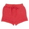 Picture of Rahigo Girls Summer Raised Knit Shorts & Jumper Set X 2 - Coral