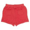 Picture of Rahigo Girls Summer Raised Knit Shorts & Jumper Set X 2 - Coral