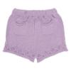 Picture of Rahigo Girls Summer Raised Knit Shorts & Jumper Set X 2 - Lilac