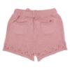 Picture of Rahigo Girls Summer Raised Knit Shorts & Jumper Set X 2 - Dusky Pink
