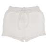Picture of Rahigo Girls Summer Raised Knit Shorts & Jumper Set X 2 - White