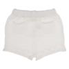Picture of Rahigo Girls Summer Raised Knit Shorts & Jumper Set X 2 - White