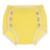 Picture of Rahigo Boys Summer Raised Knit Jampants & Jumper Set X 2 - Lemon White