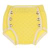 Picture of Rahigo Boys Summer Raised Knit Jampants & Jumper Set X 2 - Lemon White