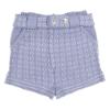Picture of Rahigo Boys Summer Knit Jumper & Shorts Set X 2 - Sky Blue