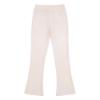 Picture of Juicy Couture Girls Summer Diamante Bootcut Velour Jogger - Shell