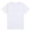 Picture of  Juicy Couture Girls Summer Diamante Regular SS Tee - White Pink