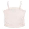 Picture of Juicy Couture Girls Summer Black Label Diamante Crown Strappy Top - Shell