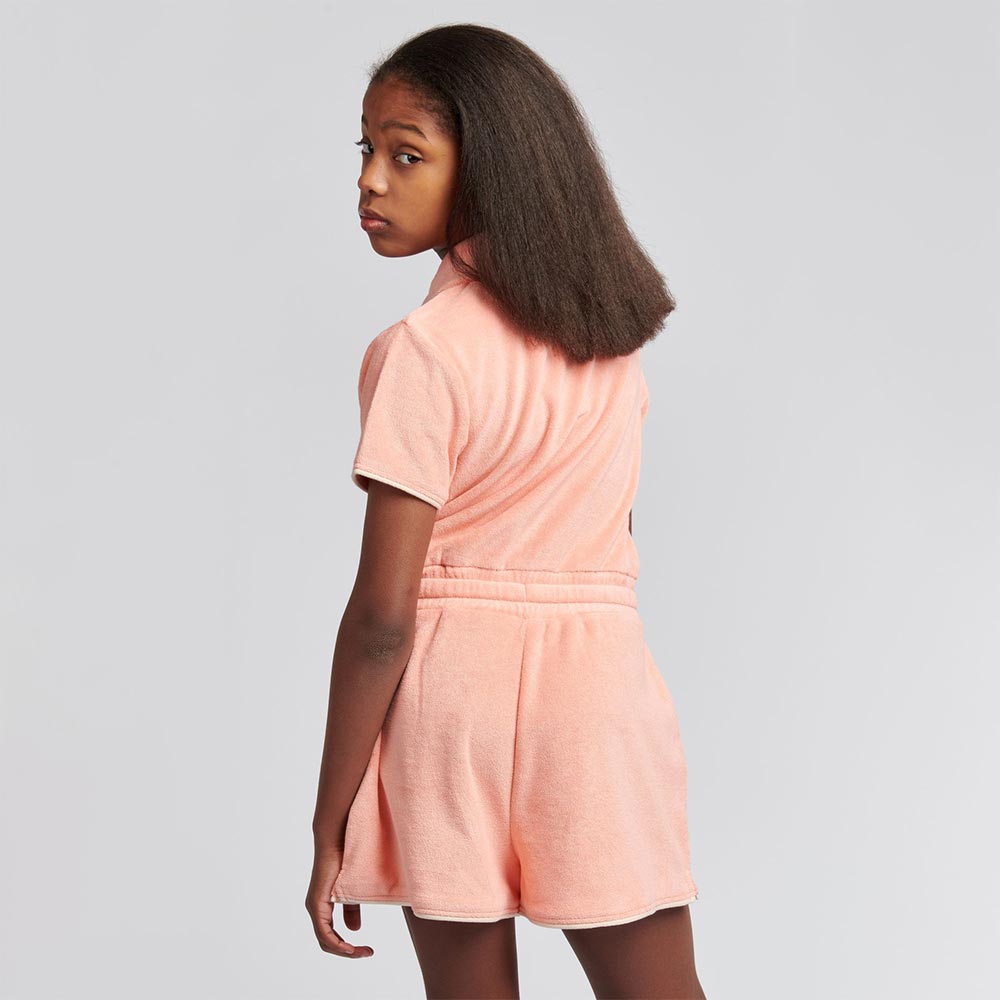 Girls summer playsuit 2025
