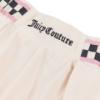 Picture of Juicy Couture Girls Summer Jersey Boxing Shorts - Shell 
