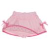 Picture of Rahigo Girls Summer Knit Openwork Jumper & Skirt Set X 2 - Baby Pink Fuschia 