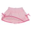 Picture of Rahigo Girls Summer Knit Openwork Jumper & Skirt Set X 2 - Baby Pink Fuschia 