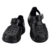 Picture of Igor Tobby Solid Colour Jelly Sandal - New Black