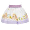 Picture of Monnalisa Bebe Girls Rapunzel Skirt - Lilac
