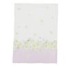 Picture of Monnalisa Bebe Girls Rapunzel Daisies Blanket - Lilac