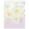 Picture of Monnalisa Bebe Girls Rapunzel Daisies Blanket - Lilac