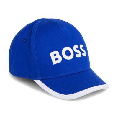 Picture of BOSS Toddler Boys Logo Cap - Electric Blue