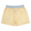 Picture of Anavini Boys Smocked Duckies Top & Swimshorts Set X 2 - Lemon Seersucker