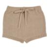 Picture of Rahigo Boys Summer Knit Shorts & Jumper Set X 2 - Beige 