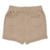 Picture of Rahigo Boys Summer Knit Shorts & Jumper Set X 2 - Beige 